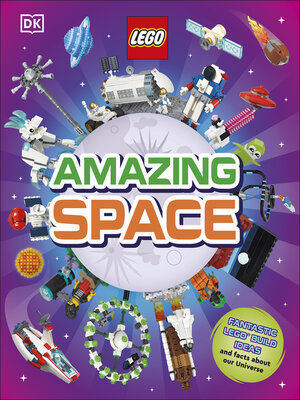 cover image of LEGO Amazing Space